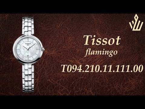 Tissot flamingo T094.210.11.111.00