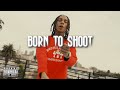 [FREE] Bloodhound Lil Jeff x Chicago Drill Type Beat - "Born To Shoot"