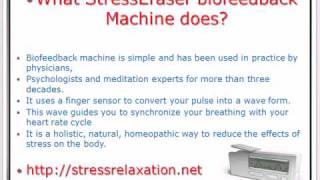 Biofeedback Machine