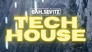 Tech House Mix #29 | 10 Club Tracks 2025 | Mixed by Bah Sevitz