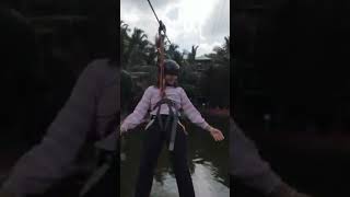 zipline 〽️ #munnar