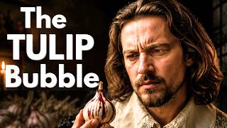 Irrational Exuberance: Tulipmania Financial Bubble