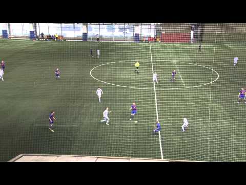 1998гр ЦСКА — Торпедо @ манеж ЛФК ЦСКА