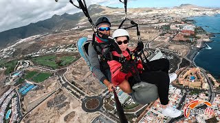 Ariana Paragliding Tenerife /Tenerfly