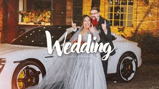 Casamento no Vila Pau Brasil - Sheila e Rodrigo
