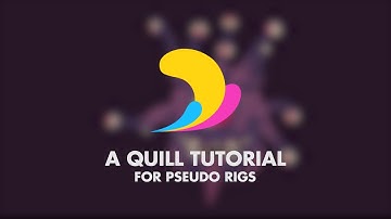 Oculus Quill - Pseudo Rig Tutorial