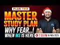 PLUS TWO MASTER STUDY PLAN | Why Fear..! When MS Is Here  | MS SOLUTIONS