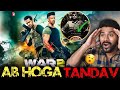WAR 2 teaser review 🔥 | Hrithik Roshan | NTR | Kiyara | Movie Maniya