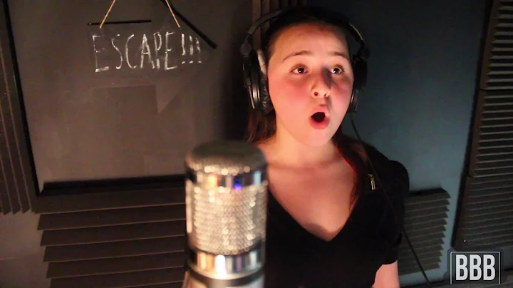 Olivia LAURICH - 11 years old- Sings Thank You For...
