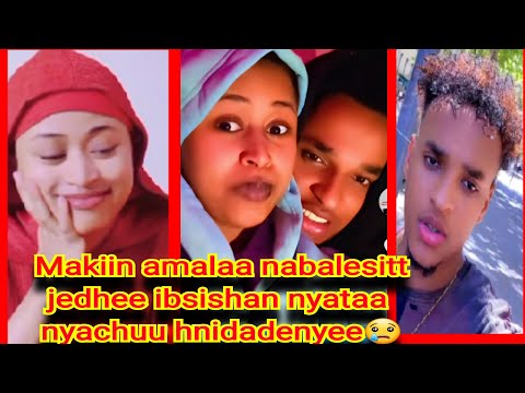 Ibsishanii Makiin Amaalaa Nabalesitee Jedhee