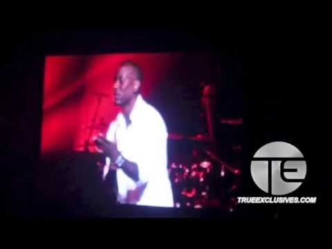 Tyrese Performs Mary J. Blige's "I'm Going Down" & "Stay"
