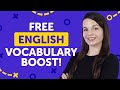 Revolutionize Your English Vocabulary with 100s of Free Lists
