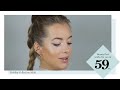 IsaDora Easy Makeup Tutorial: How to create a luminous holiday look in 59 sec