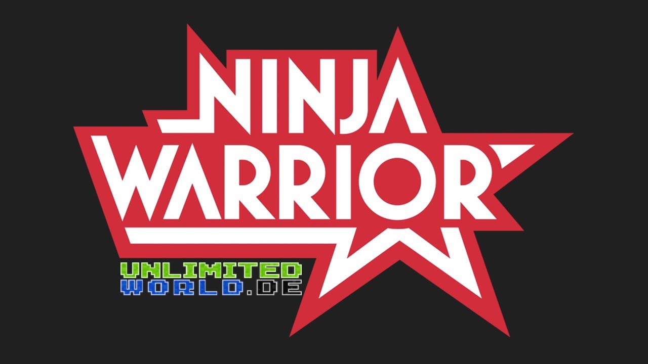 Ninja Warrior Unlimitedworld 2025 Parkour