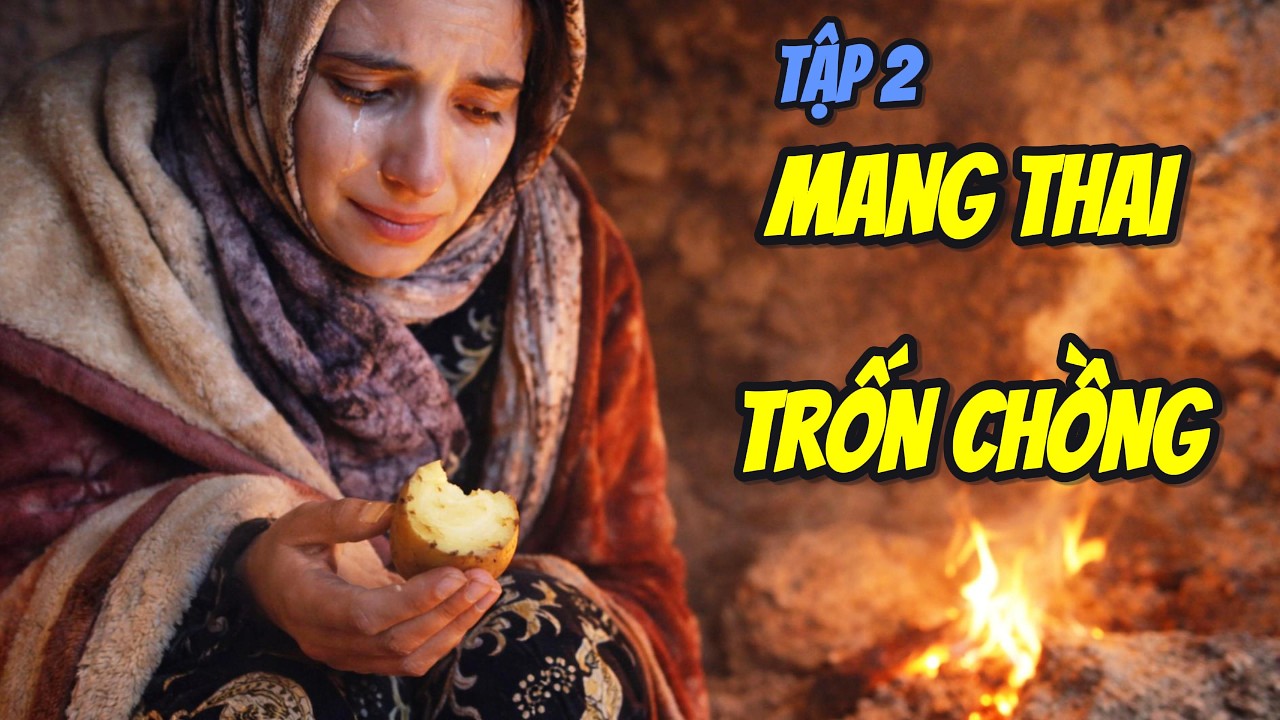 Tập 2: Mẹ Bầu Fatima Bị Đuổi Khỏi Lều Giữa Đêm Đông - Biết Đi Về Đâu?