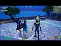 Fortnite Victoria en trio