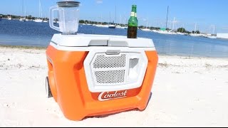 "The COOLEST Cooler:" Complete UnBoxing & Independent Review screenshot 3