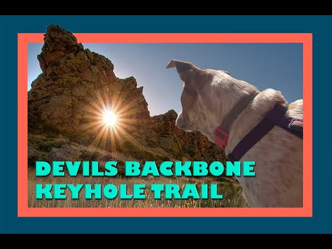 DEVILS BACKBONE - KEYHOLE HIKE TEYLA HIKES EP: 4