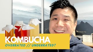 Kombucha is Overrated - When kombucha is more harmful than helpful for gas & bloating