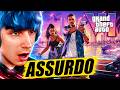 REAGISCO AL NUOVO TRAILER GAMEPLAY DI GTA 6!! [GTA VI]