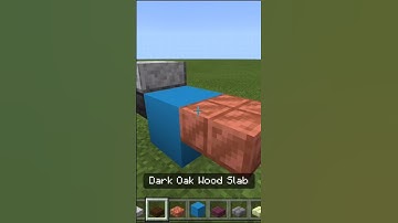 🦅 you can make custom blocks too #Shorts