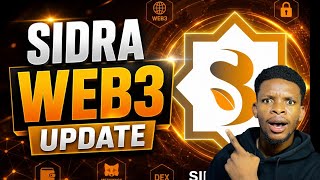 WHY  SIDRA IS MOVING TO SELF-CUSTODY WALLETS ⚡| SIDRA NEW UPDATE 