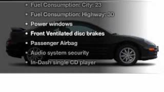 2002 Mitsubishi Eclipse - Danvers MA