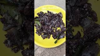 village style ரத்தப் பொரியல் இப்படி செஞ்சு பாருங்க#cooking #tamilcooking #recipe #villagefood #tamil
