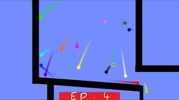 The Algodoo Marble Race! S1P4