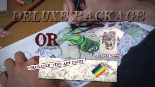 VICTORIAN HALLS - Charlatan Deluxe Package