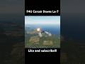F4U Corsair Downs La-7 #dogfight #dcs #combat #explosion #korea #f4u #corsair #f4ucorsair #shorts