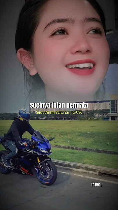 Download lagu Ipank - Sakit dalam bercinta | lebih baik aku ga kenal apa itu cinta 😔 #ipank #tristanarya