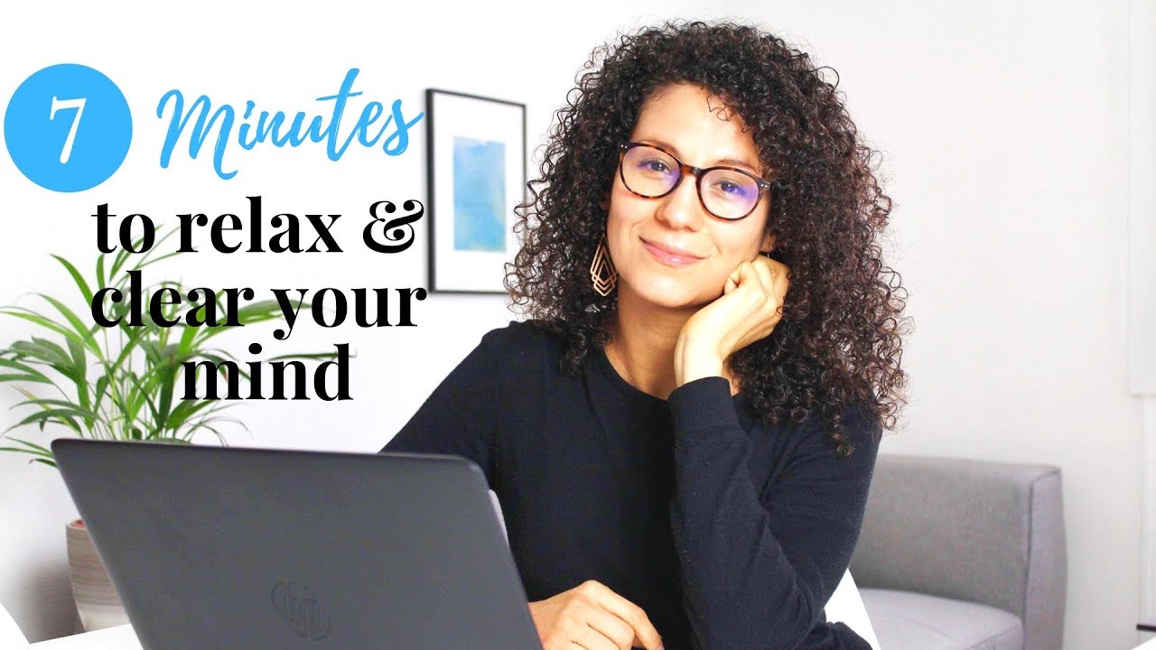 Effective technique for stress & anxiety, GUIDED✨ ​ | Naturally Radiant Life