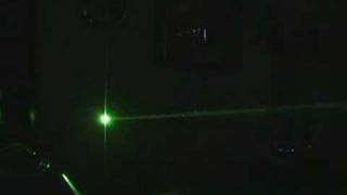 DX 20mW Green laser SKU: 7544