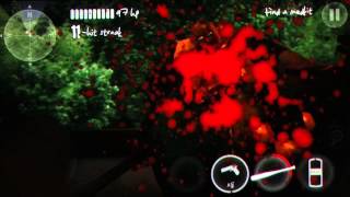 N.Y.Zombies 2 iOS iPhone Gameplay Review - AppSpy.com screenshot 3