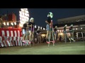 2015年納涼祭 I・N・S紫 余興
