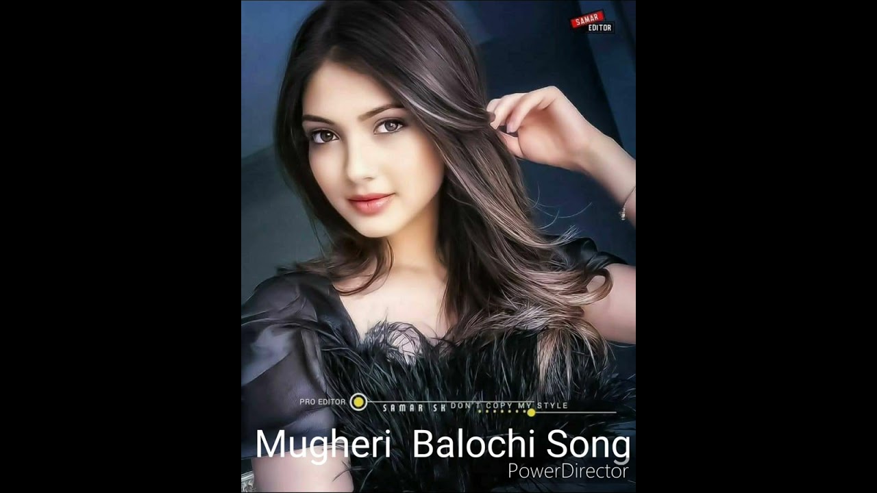 Fida Mugheri Balochi Song Baluchistan Bhag Nadi Jalal Khan