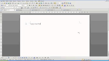 Spell Check in Kingsoft Writer