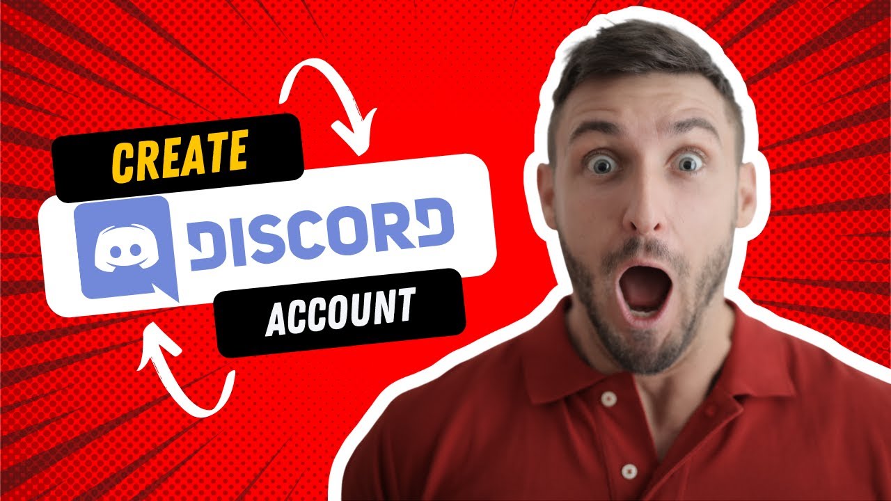 How to Make/Create Discord Account on iPhone? Install, Sign Up and Login iOS | Discord Tutorial