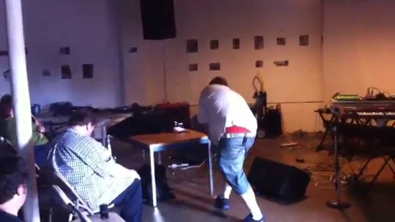 Overdose The Katatonic @ Olympia Experimental Music Festival 2014