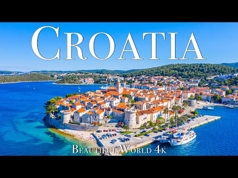 Video: Where to relax in Croatia