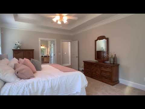 160 Wickham, Tyrone, GA home video tour