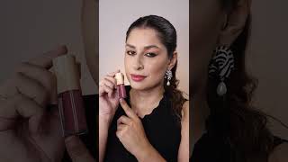 Gloss Lacquered Glass line RUBY ROSE