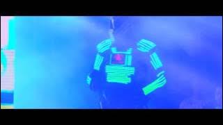 DJ PV - Again and Again (Robô Led Ao Vivo) DVD Som da Liberdade 2.0