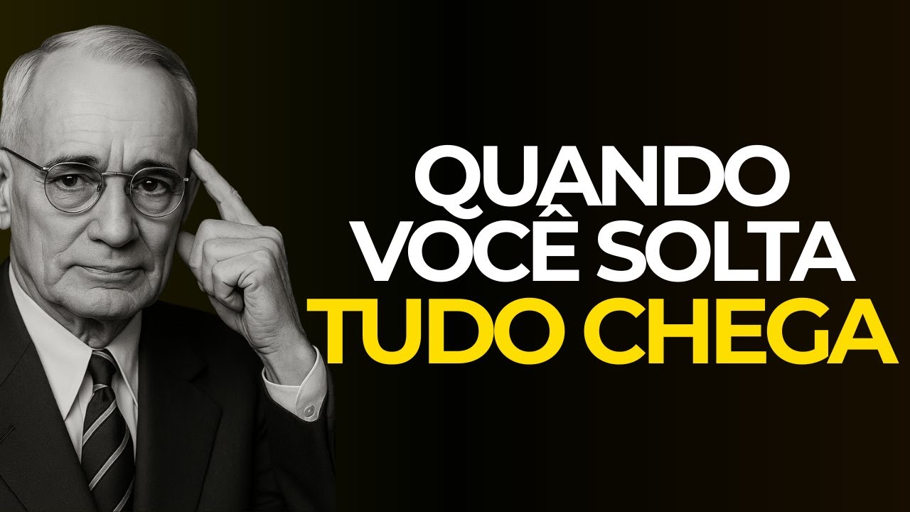 QUANDO VOCÊ PARA DE BUSCAR, TUDO CHEGA - NAPOLEON HILL