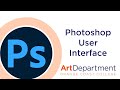 Photoshop User Interface