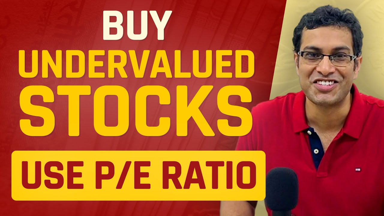 How to BUY undervalued stocks? [simple strategies] #STOCK MARKET INVESTING FOR BEGINNERS - YouTube