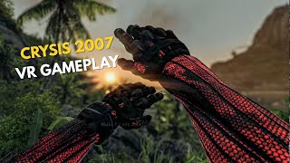 CRYSIS VR l GERÇEK HAYATTA CRYSIS DENEYİMİ