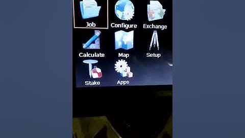 How to do Stake out/ layout/setting out by Topcon DS series pashto lecture