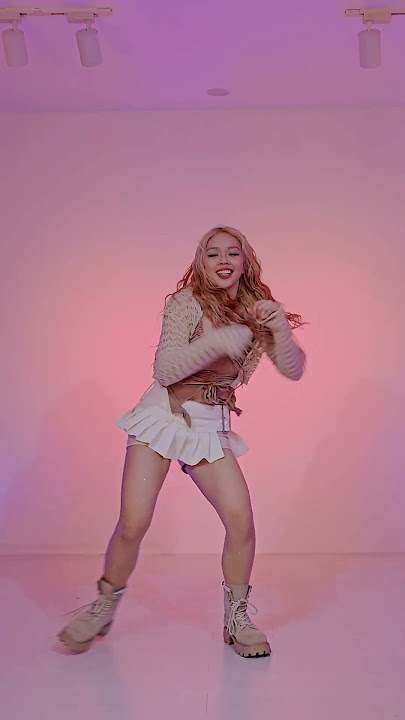 LE SSERAFIM (르세라핌) 'EASY' dance cover #kpop #easy #lesserafim #shorts